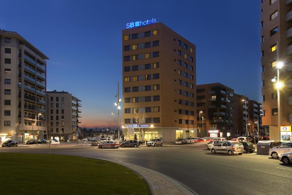 Hotel Sb Express Tarragona Zewnętrze zdjęcie